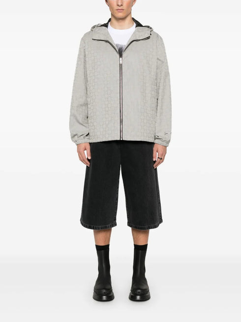 GIVENCHY MONOGRAM WINDBREAKER